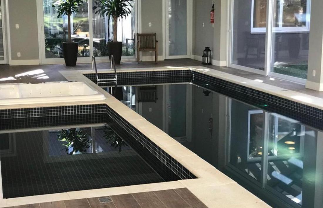 Apto 103 B,2, Proximo A Museus E Restaurantes, Condominio Com Piscina Aquecida. Gramado Bagian luar foto